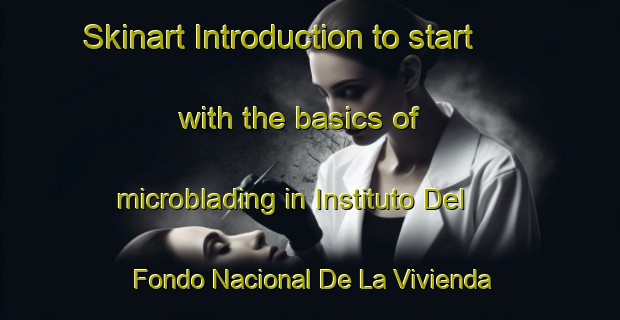 Skinart Introduction to start with the basics of microblading in Instituto Del Fondo Nacional De La Vivienda Para Los Trabajadores | MicrobladingTraining | MicrobladingClasses | SkinartTraining-Mexico
